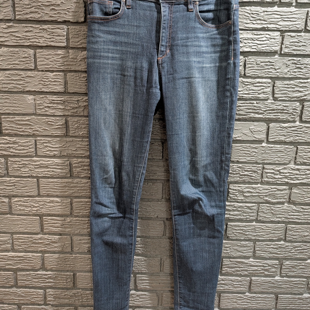 Classic Blue Women's Jeans